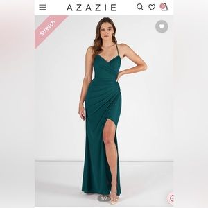 Azazie Kamali Dress